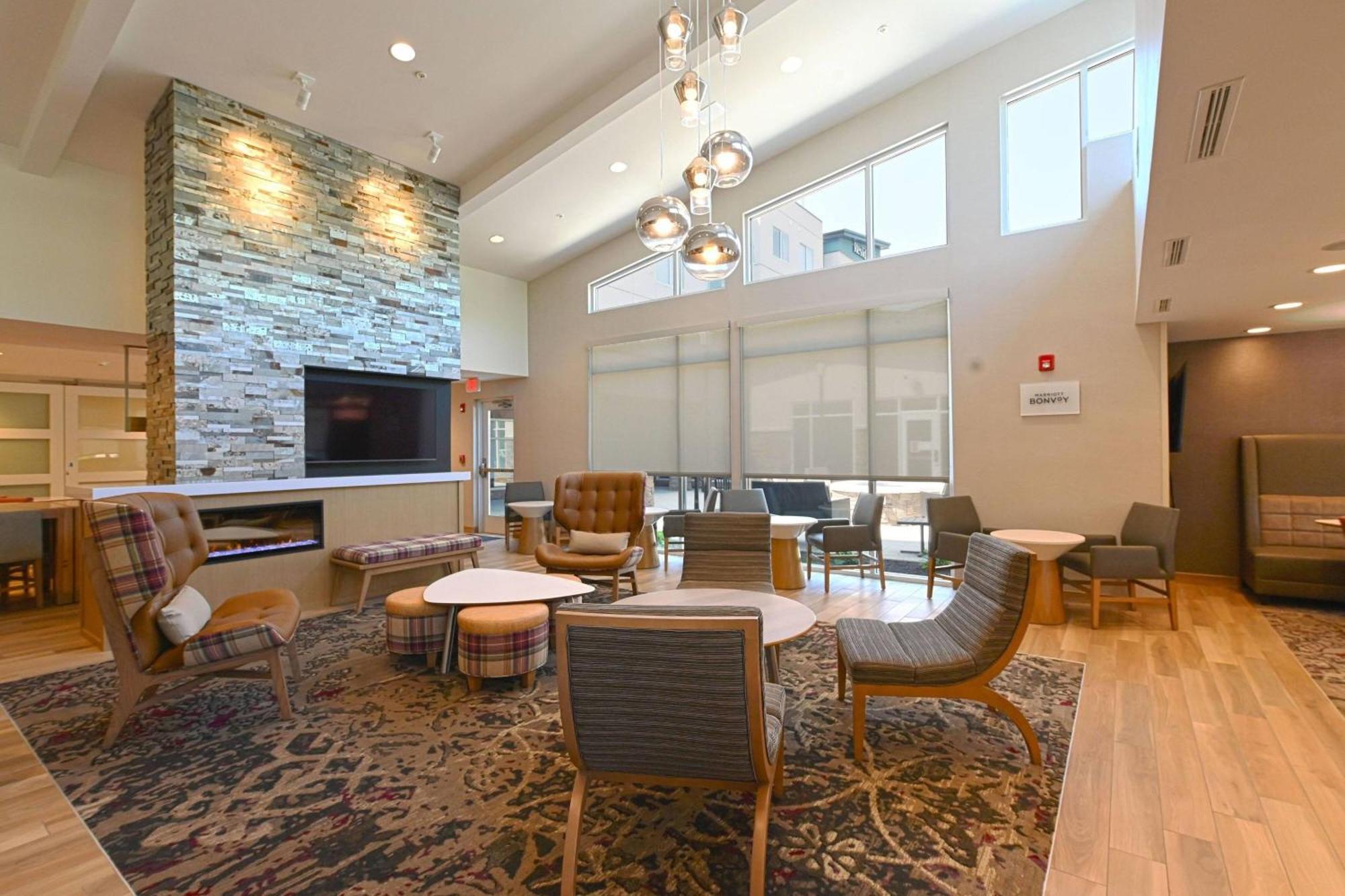 Residence Inn Richmond Midlothian Esterno foto
