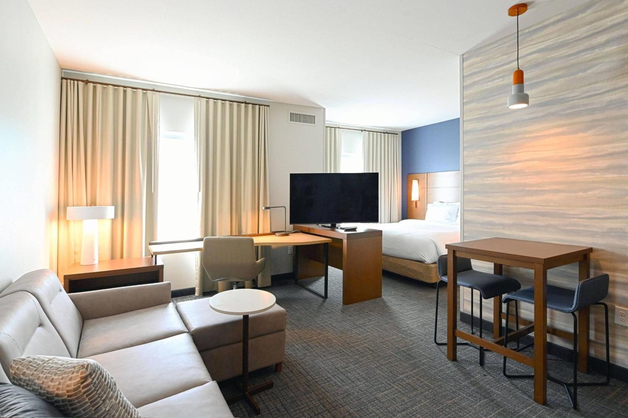 Residence Inn Richmond Midlothian Esterno foto
